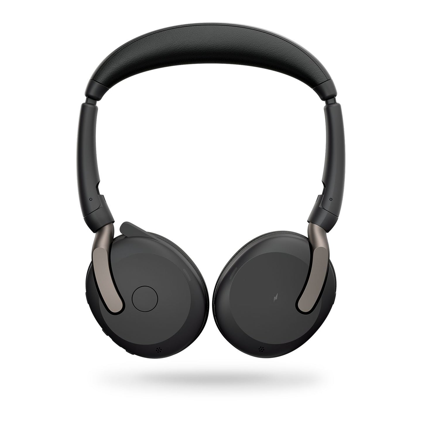 JABRA -   Evolve2 65 Flex Headset Bedraad en draadloos Hoofdband Kantoor/callcenter Bluetooth Zwart