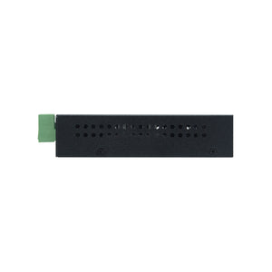 LEVEL ONE -  LevelOne VDS-2201 netwerk media converter 1000 Mbit/s Zwart