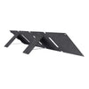 Trust - Panneau solaire pliable Zuny, chargeur smartphone et tablette, 40 W