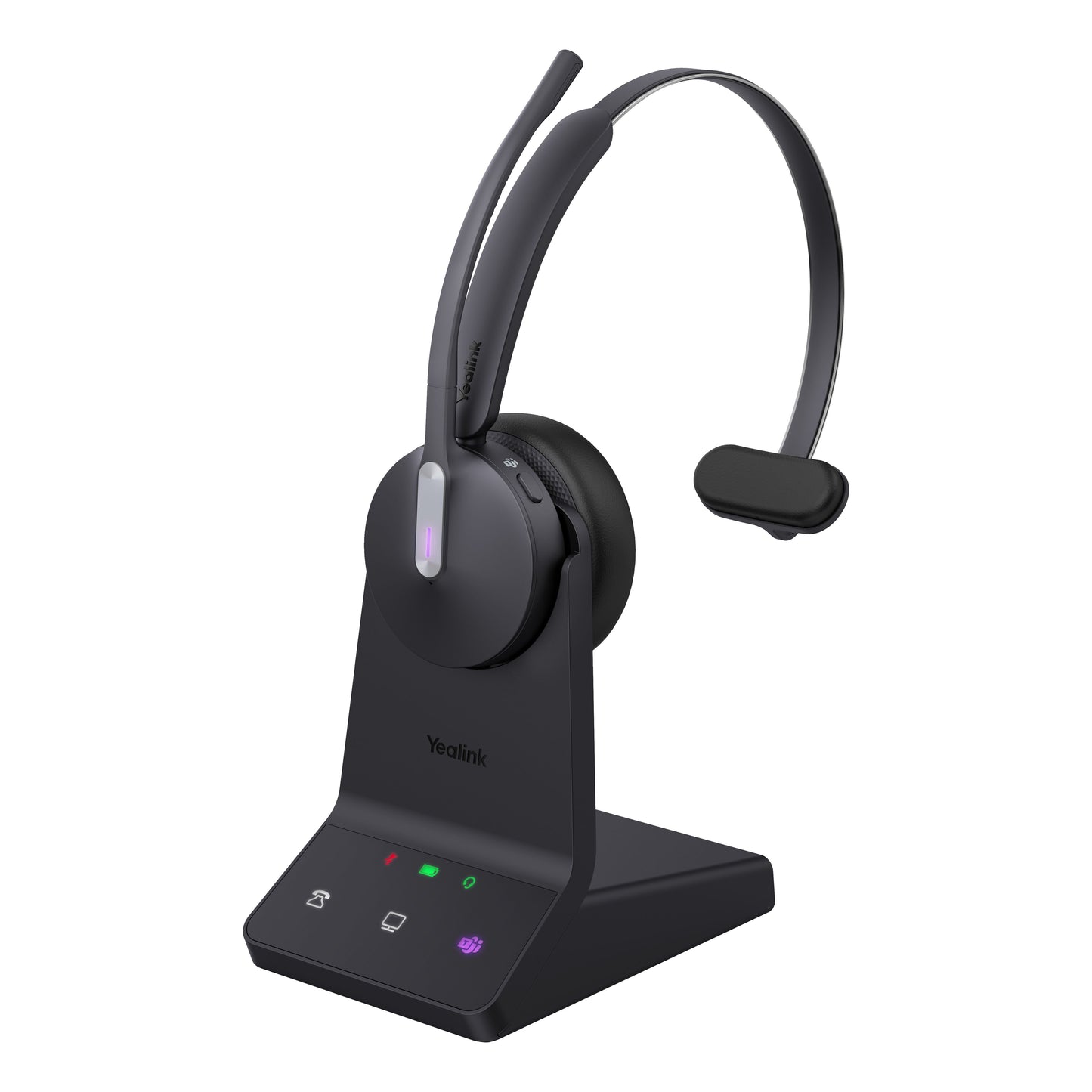 YEALINK -   WH64 Mono Teams Headset
