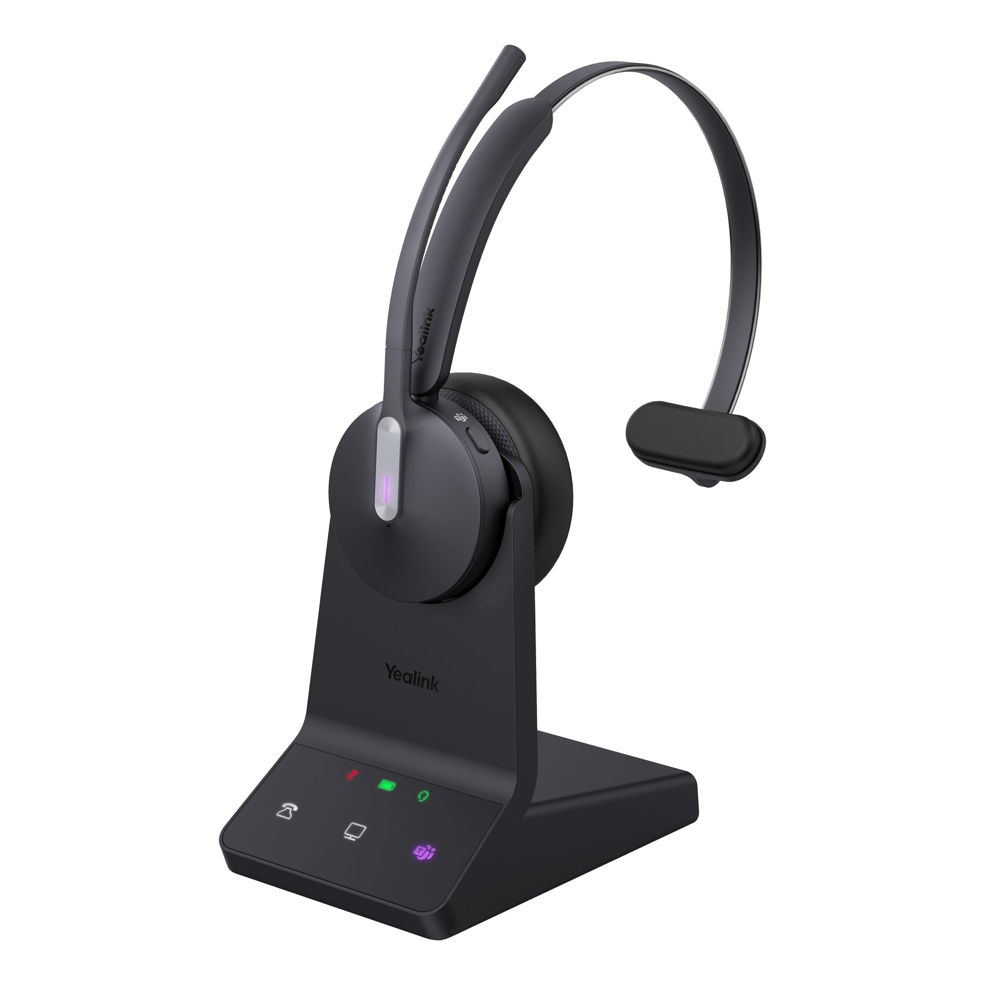 YEALINK -   WH64 Mono Teams Headset