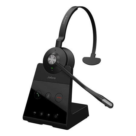 JABRA -   Engage 65 SE Headset Draadloos Hoofdband Kantoor/callcenter Zwart