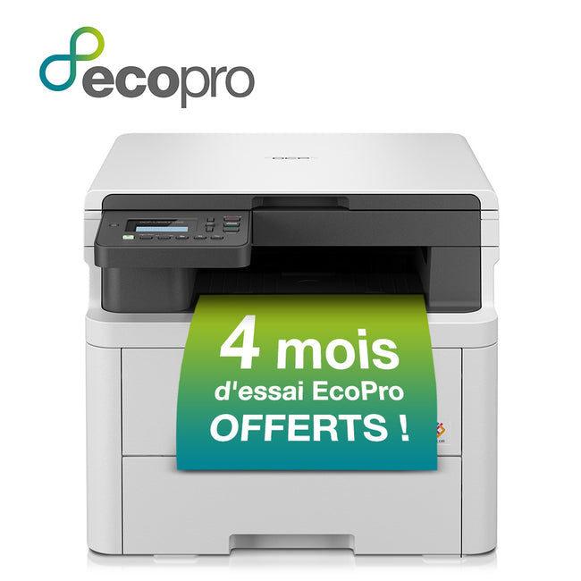 Brother - Multifunktionaler Laserdrucker DCP-L3520CDWE