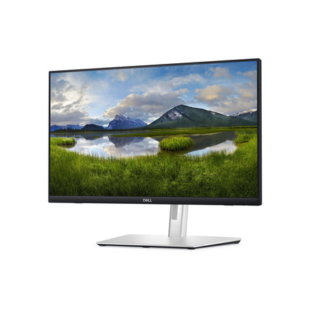 Dell -   P Series P2424HT computer monitor 60,5 cm (23.8) 1920 x 1080 Pixels Full HD LCD Touchscreen Zwart, Zilver