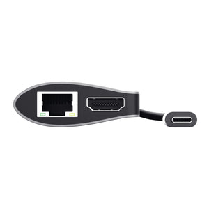 Trust -  DALYX 7-IN-1 USB-C ADAPTER