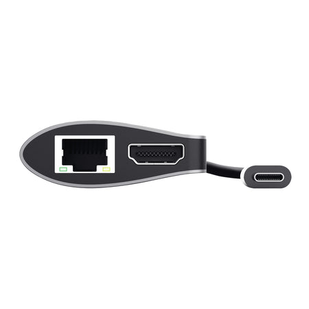 Trust -  DALYX 7-IN-1 USB-C ADAPTER