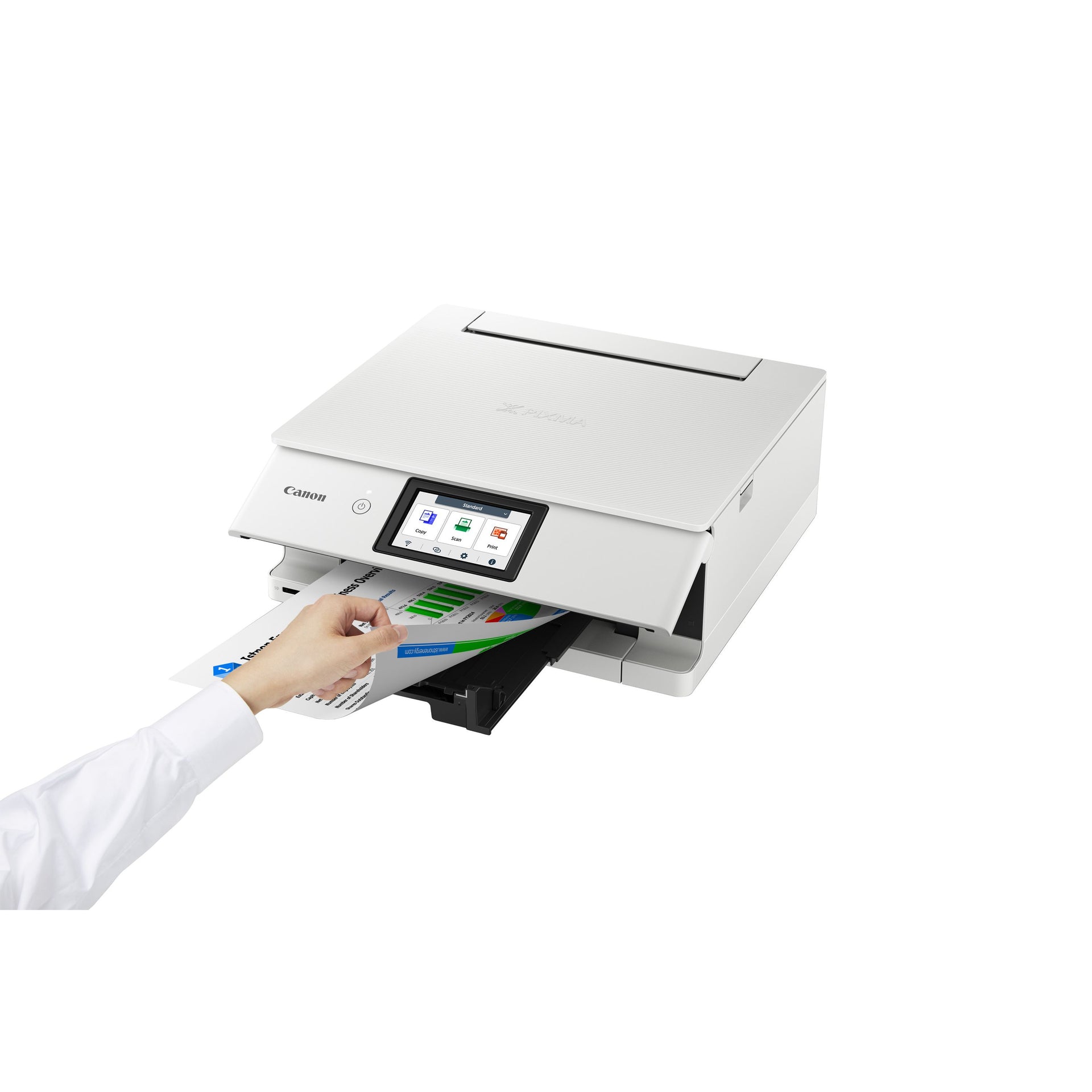 CANON -  PIXMA TS8751 Inkjet A4 4800 x 1200 DPI Wifi