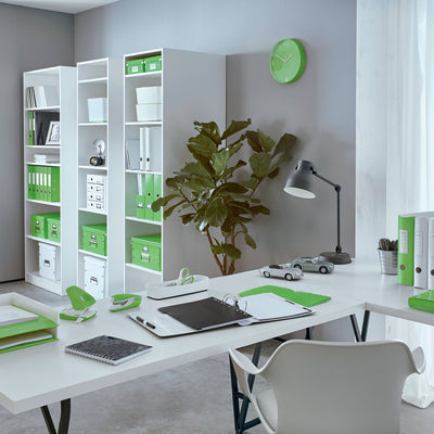 Leitz -  55022054 nietmachine Groen