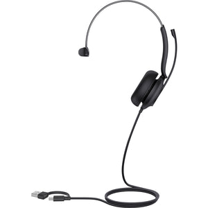 YEALINK -   UH35 Mono Teams USB-C/A Headset