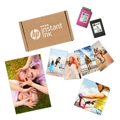 HP - Papier photo quotidien ft A4, 200 g, paquet de 100 feuilles, brillant