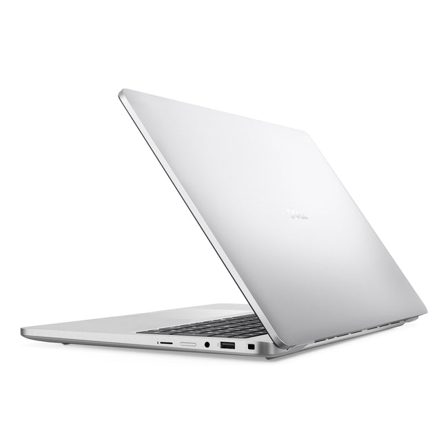 Dell -   Pro 16 Plus PB16250 Intel Core Ultra 7 266V Laptop 40,6 cm (16) Full HD+ 16 GB LPDDR5x-SDRAM 512 GB SSD Wi-Fi 7 (802.11be) Windows 11 Pro US International Aluminium