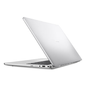 Dell -   Pro 16 Plus PB16250 Copilot+ PC Intel Core Ultra 5 236V Laptop 40,6 cm (16) Full HD+ 16 GB LPDDR5x-SDRAM 512 GB SSD Wi-Fi 7 (802.11be) Windows 11 Pro Engels Aluminium