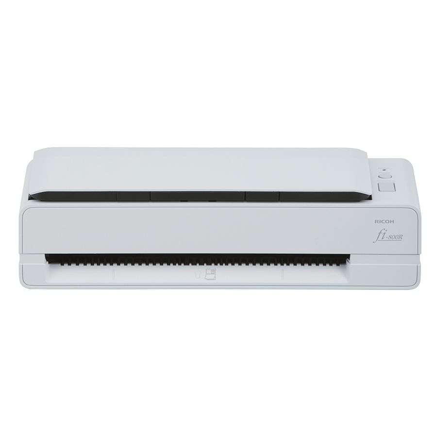 Ricoh -  fi-800R ADF-/handmatige invoer scanner 600 x 600 DPI A4 Zwart, Wit