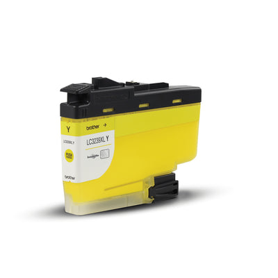 Brother -  LC-3239XLY inktcartridge 1 stuk(s) Origineel Hoog (XL) rendement Geel