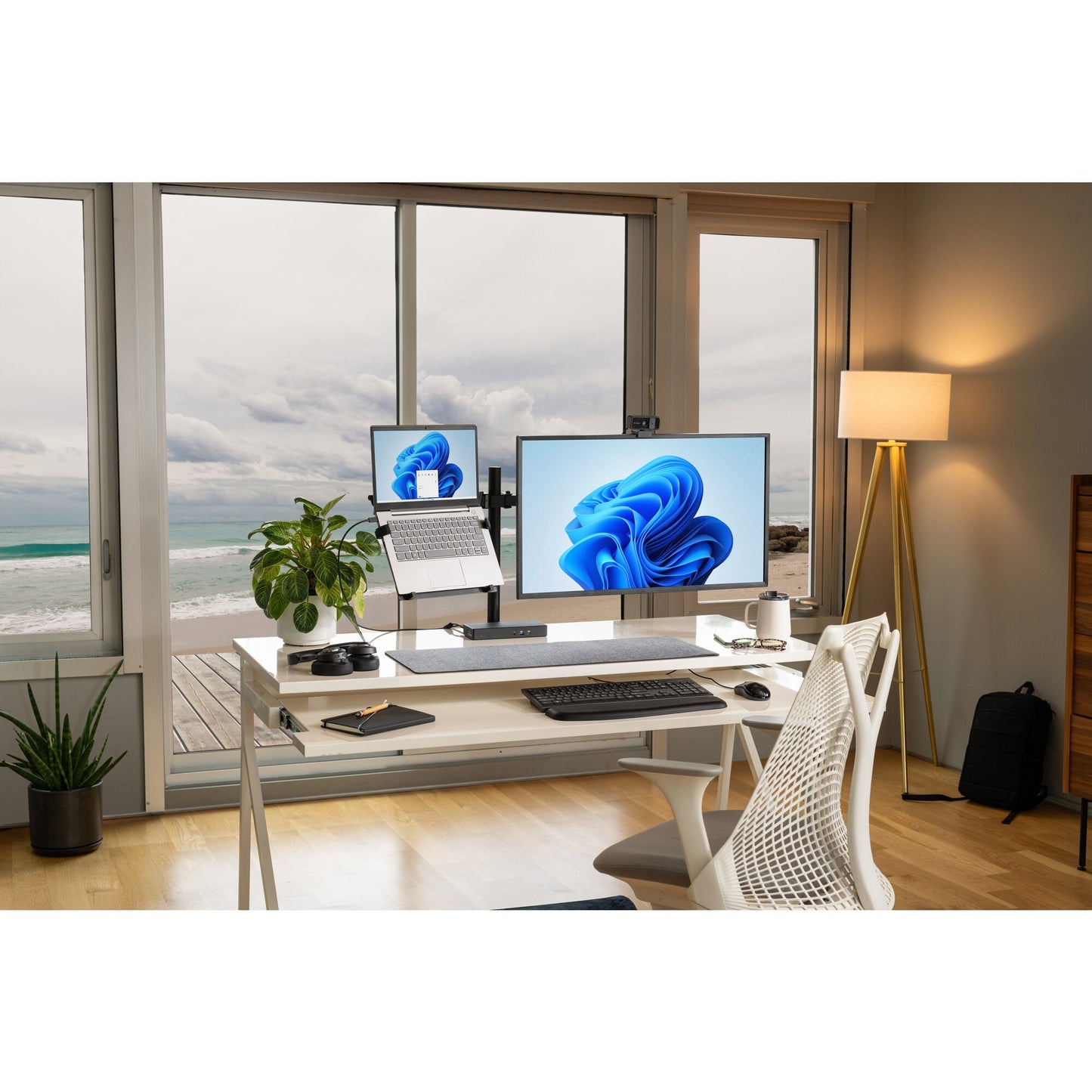 Kensington - Station d'accueil double EQ SD4781P