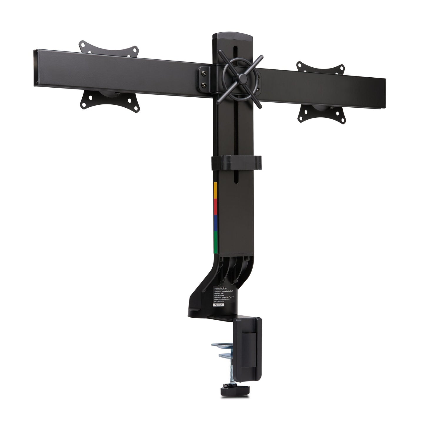 Kensington -  SmartFit Space-Saving Dual Monitor Arm