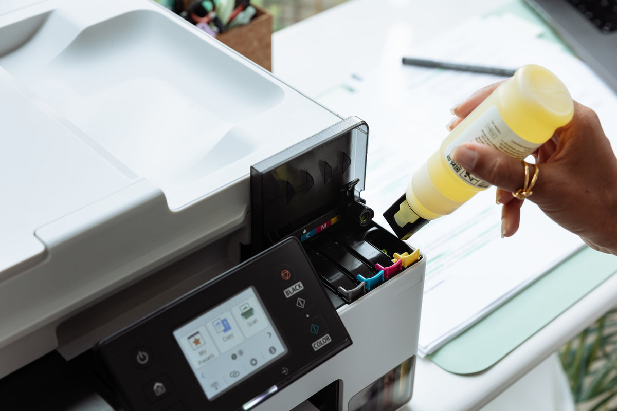 CANON -  MAXIFY GX2050 Inkjet A4 600 x 1200 DPI Wifi