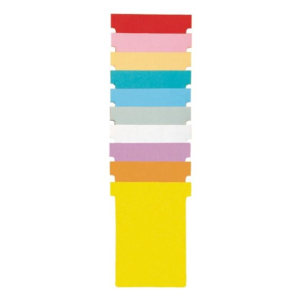 Nobo -  T-Kaarten Maat 3 Roze (100)