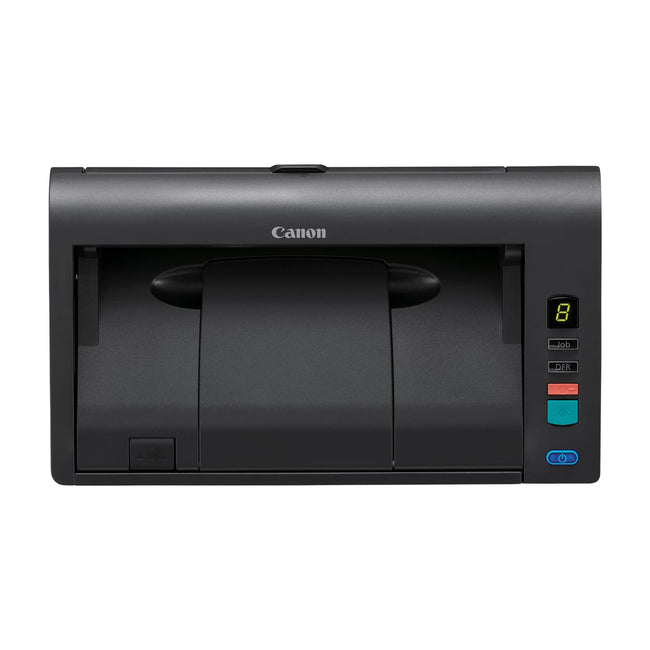 CANON -  imageFORMULA DR-M140II Scanner met ADF + invoer voor losse vellen 600 x 600 DPI A4 Zwart