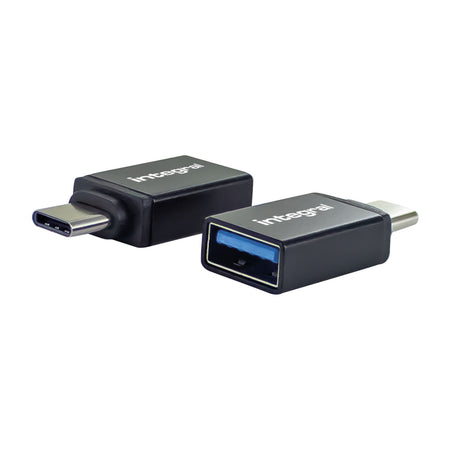 Integral - Adapter 3.1 USB-A auf USB-C 2 Stück