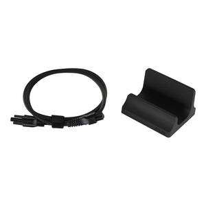 ASUS -   Triple Display USB-C Dock DC300 Docking USB 3.2 Gen 2 (3.1 Gen 2) Type-C Zwart