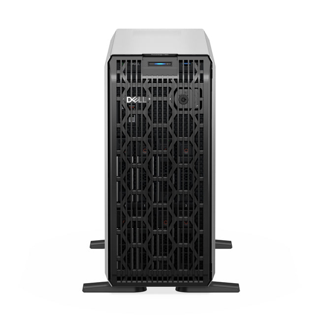 DELL -   PowerEdge T360 server 480 GB Tower (4,5U) Intel Xeon 6 6325P 3,5 GHz 32 GB DDR5-SDRAM 700 W