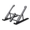 Trust - Support pour ordinateur portable Primo, pliable, gris
