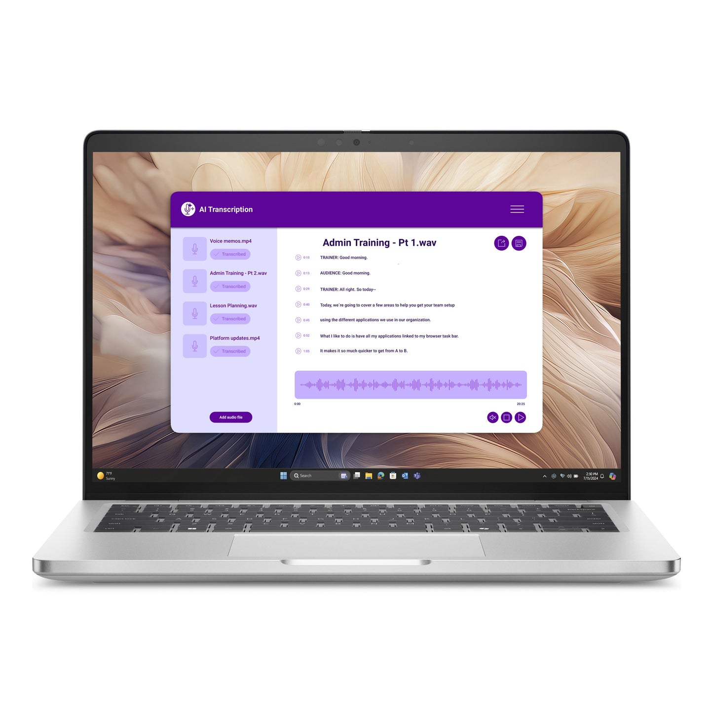 DELL -   Pro 14 Plus PB14250 Intel Core Ultra 7 265U Laptop 35,6 cm (14) Full HD+ 32 GB DDR5-SDRAM 512 GB SSD Wi-Fi 6E (802.11ax) Windows 11 Pro US International Aluminium