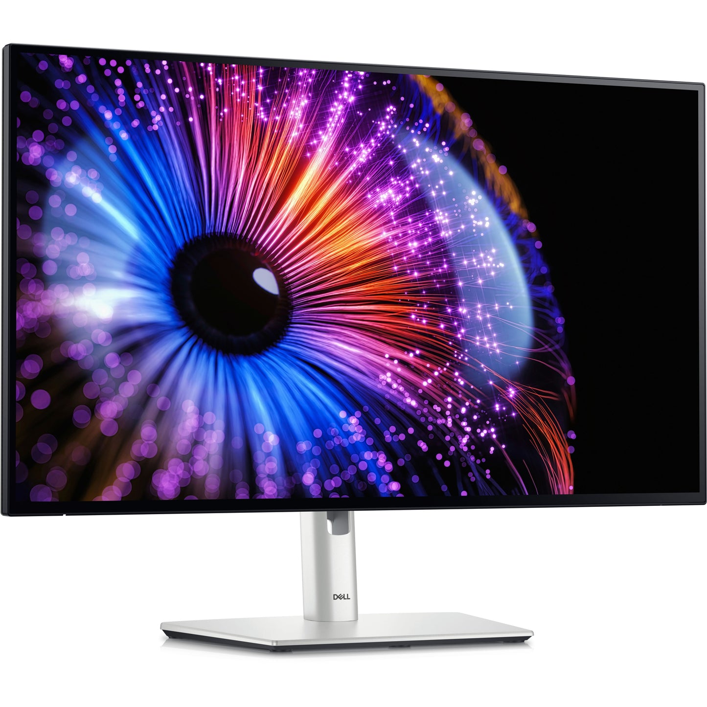 Dell -   Ultra U2724DE computer monitor 68,6 cm (27) 2560 x 1440 Pixels Quad HD LCD Zwart, Zilver