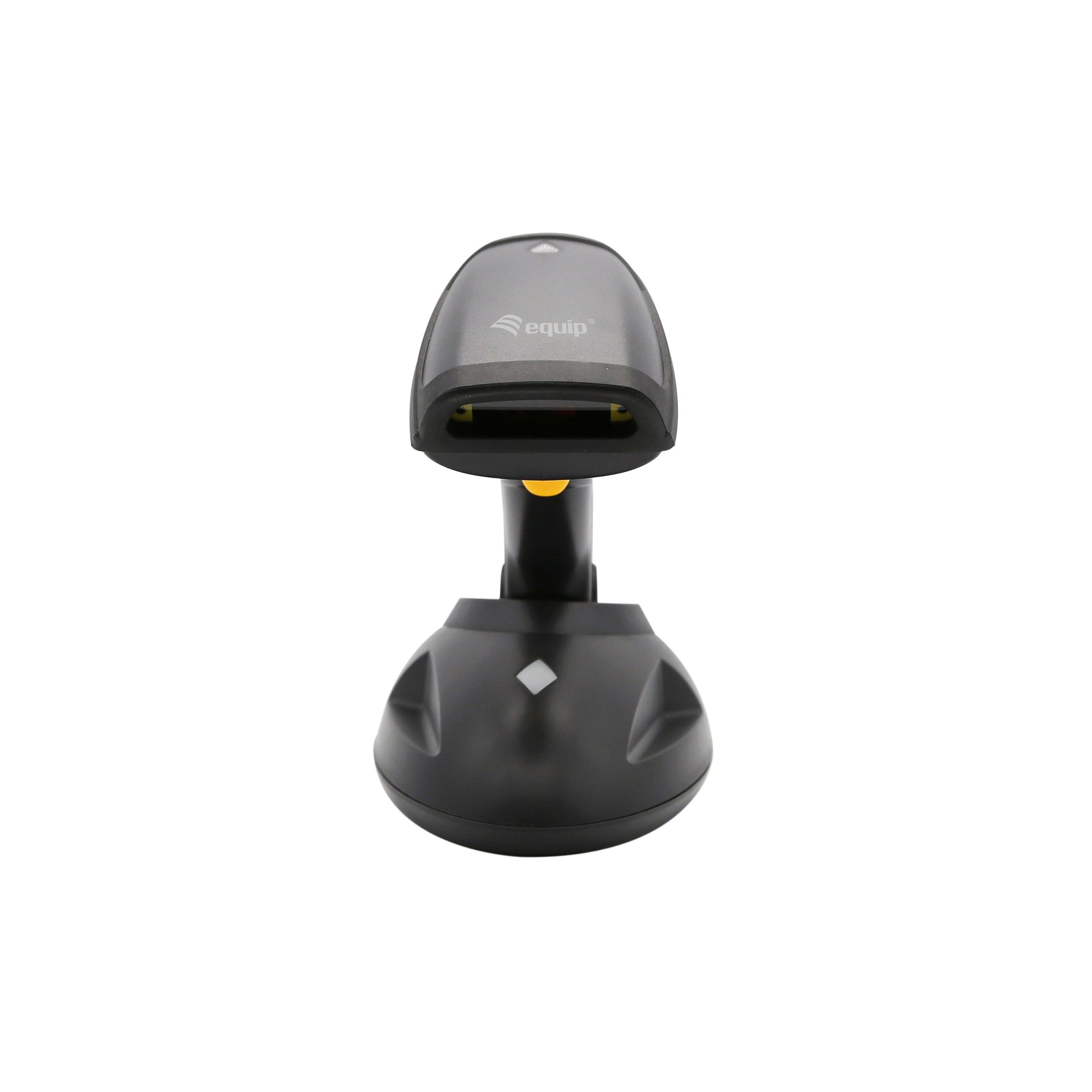 EQUIP -   351025 barcode-lezer Draagbare streepjescodelezer 1D LED Zwart