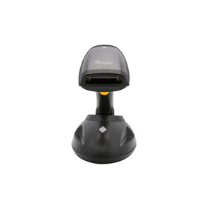 EQUIP -   351025 barcode-lezer Draagbare streepjescodelezer 1D LED Zwart