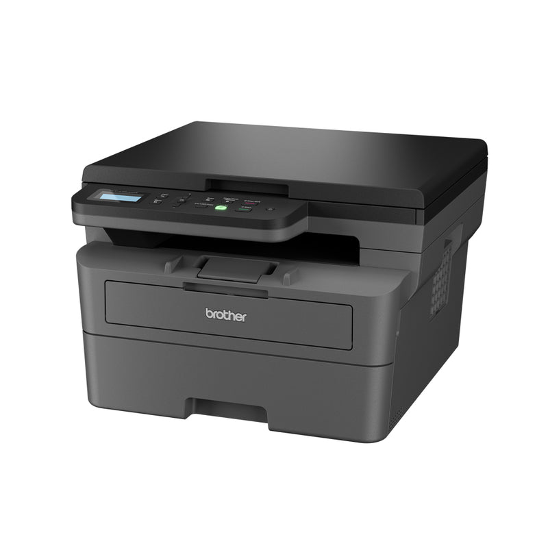Brother - Imprimante laser tout-en-un noir et blanc DCP-L2620DW