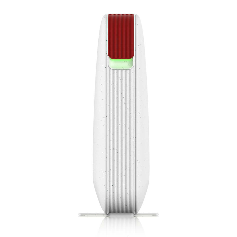 ZYXEL -   USG-LITE 60AX bedrade router 2.5 Gigabit Ethernet Wit