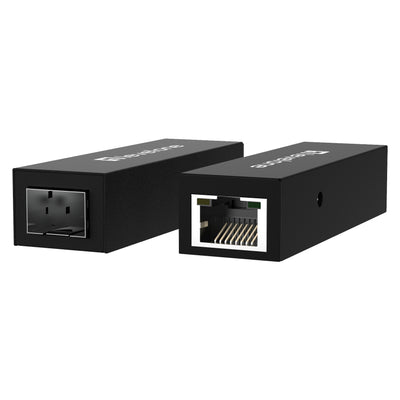 LEVEL ONE -  LevelOne GVT-1001 netwerk media converter 1000 Mbit/s Geel