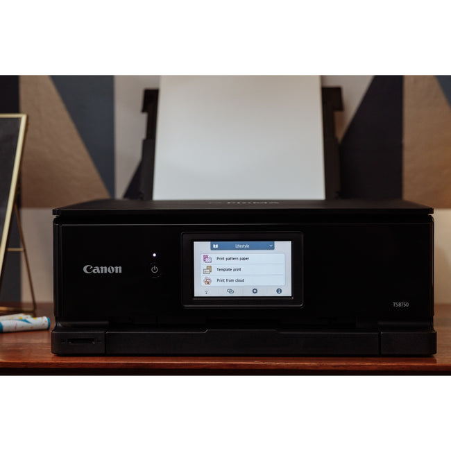 CANON -  PIXMA TS8750 Inkjet A4 4800 x 1200 DPI Wifi