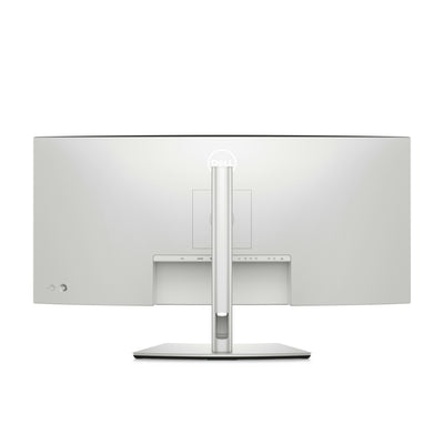 Dell -   Ultra U3425WE computer monitor 86,7 cm (34.1) 3440 x 1440 Pixels Wide Quad HD LCD Zwart, Zilver