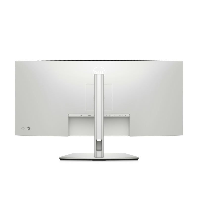 Dell -   Ultra U3425WE computer monitor 86,7 cm (34.1) 3440 x 1440 Pixels Wide Quad HD LCD Zwart, Zilver