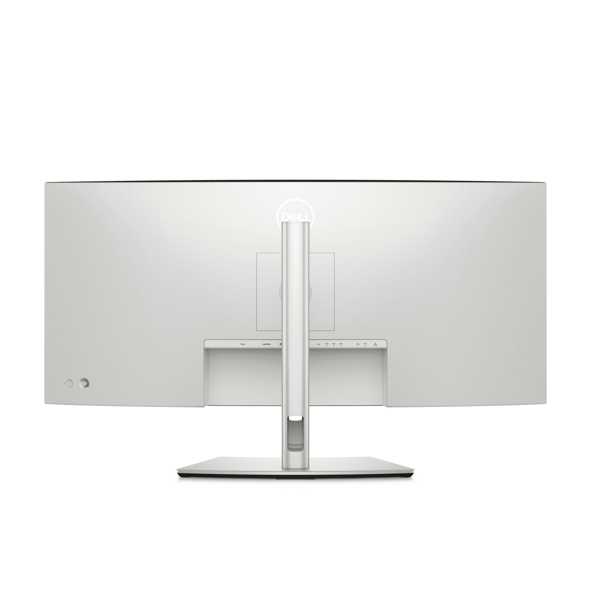 Dell -   Ultra U3425WE computer monitor 86,7 cm (34.1) 3440 x 1440 Pixels Wide Quad HD LCD Zwart, Zilver