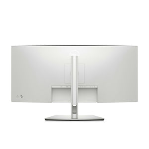 Dell -   Ultra U3425WE computer monitor 86,7 cm (34.1) 3440 x 1440 Pixels Wide Quad HD LCD Zwart, Zilver
