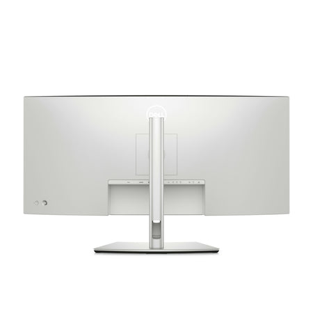 Dell -   Ultra U3425WE computer monitor 86,7 cm (34.1) 3440 x 1440 Pixels Wide Quad HD LCD Zwart, Zilver
