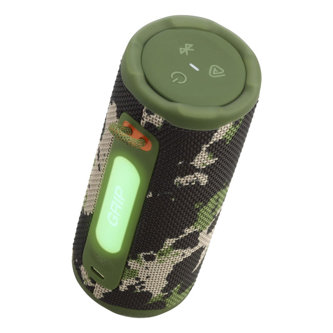 JBL -   Grip Mono draadloze luidspreker Camouflage 16 W
