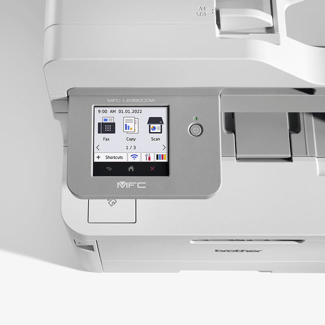 Brother - Imprimante laser multifonction MFC-L8390CDW