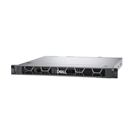Dell -   PowerEdge R260 server 2,4 TB Rack (1U) Intel Xeon 6 6315P 2,8 GHz 16 GB DDR5-SDRAM 700 W