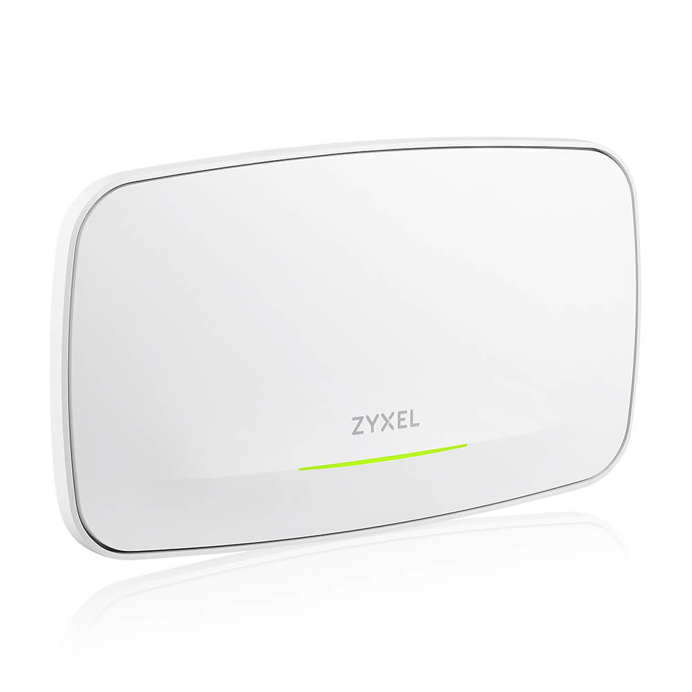 ZYXEL -   WBE660S-EU0101F Wifi 7 draadloos toegangspunt (WAP) 11530 Mbit/s Grijs (PoE)
