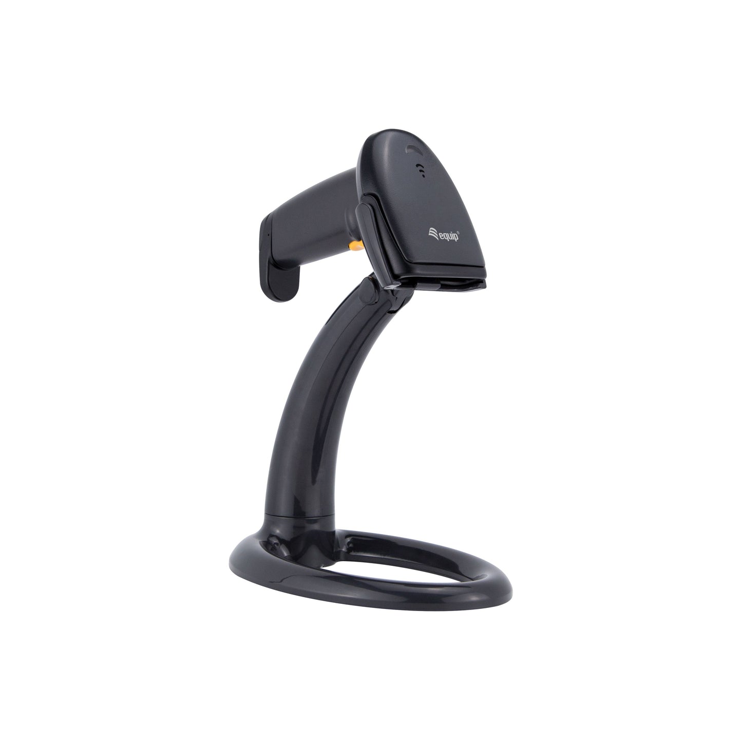 EQUIP -   351020 barcode-lezer Draagbare streepjescodelezer 1D LED Zwart