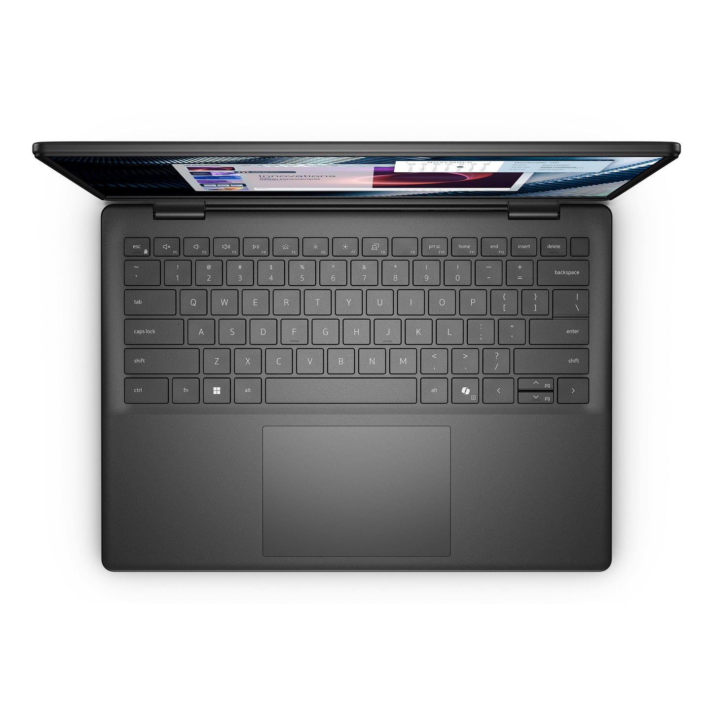 Dell -   Pro 14 Essential PV14250 Intel Core 5 120U Laptop 35,6 cm (14) Full HD+ 16 GB DDR5-SDRAM 512 GB SSD Wi-Fi 6 (802.11ax) Windows 11 Pro US International Zwart