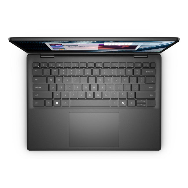 Dell -   Pro 14 Essential PV14250 Intel Core 5 120U Laptop 35,6 cm (14) Full HD+ 16 GB DDR5-SDRAM 512 GB SSD Wi-Fi 6 (802.11ax) Windows 11 Pro US International Zwart