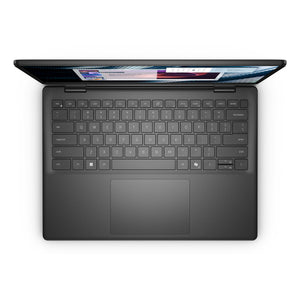 Dell -   Pro 14 Essential PV14250 Intel Core 7 150U Laptop 35,6 cm (14) Full HD+ 32 GB DDR5-SDRAM 1 TB SSD Wi-Fi 6 (802.11ax) Windows 11 Pro US International Zwart