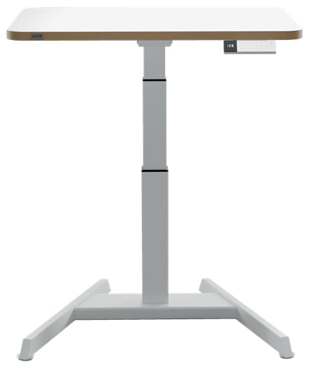 Leitz - Bureau assis-debout Ergo Electriquement compact