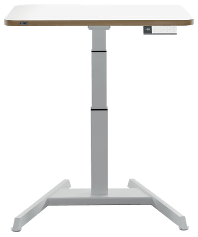 Leitz - Bureau assis-debout Ergo Electriquement compact